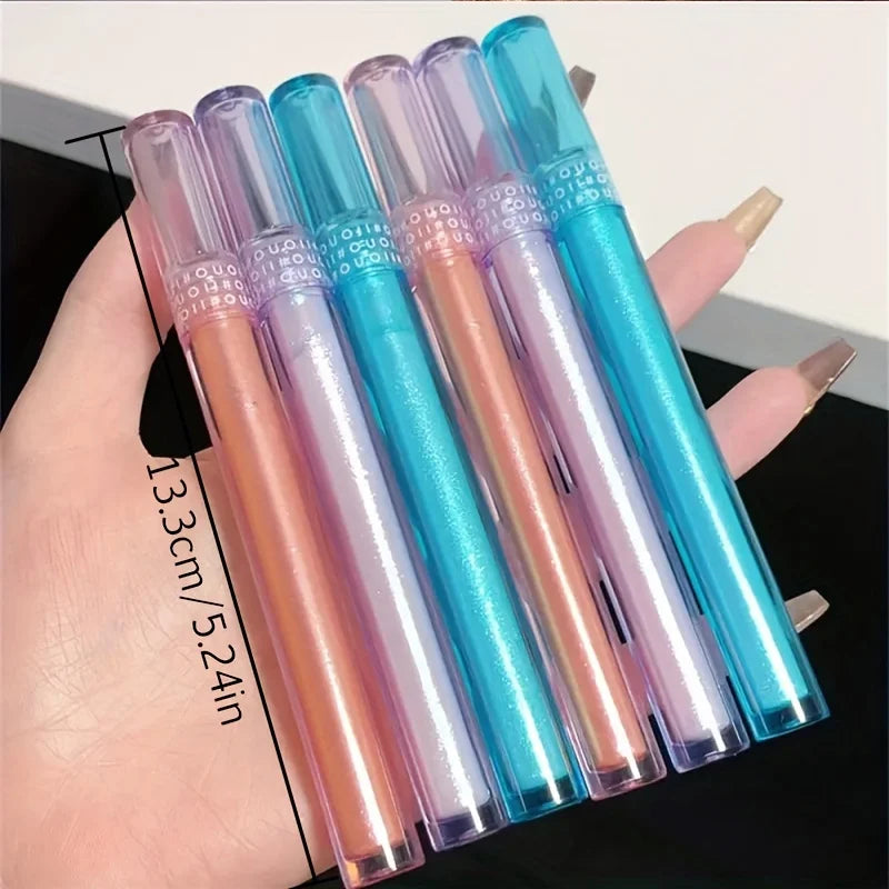 3-Piece Chameleon Glitter Eyeshadow Set