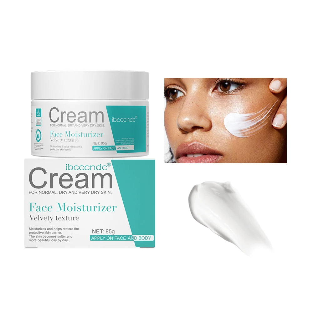 Deeply Hydrating Hydrogel Face Cream - 21