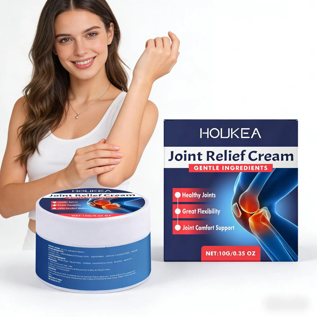 Soothing Joint Relief Massage Cream