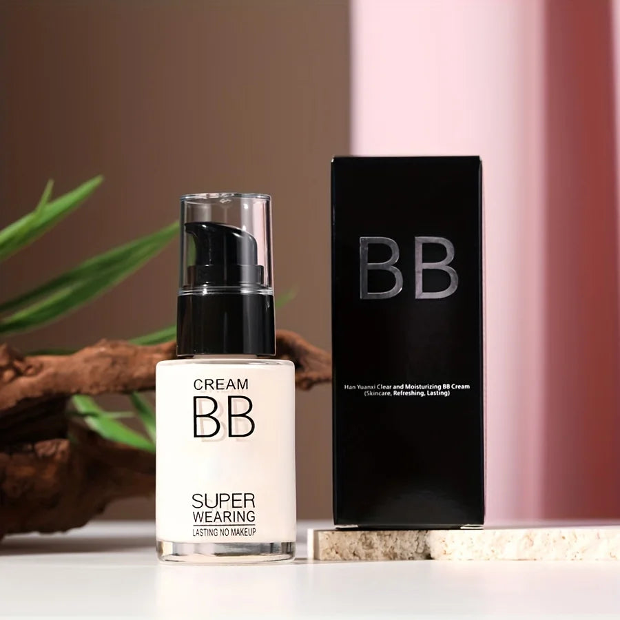 Hydrating Moisturizing BB Cream Foundation