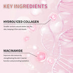 Collagen Firming and Moisturizing Skincare Set