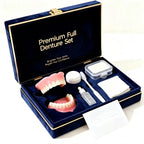 Instant Realistic Cosmetic Denture Set