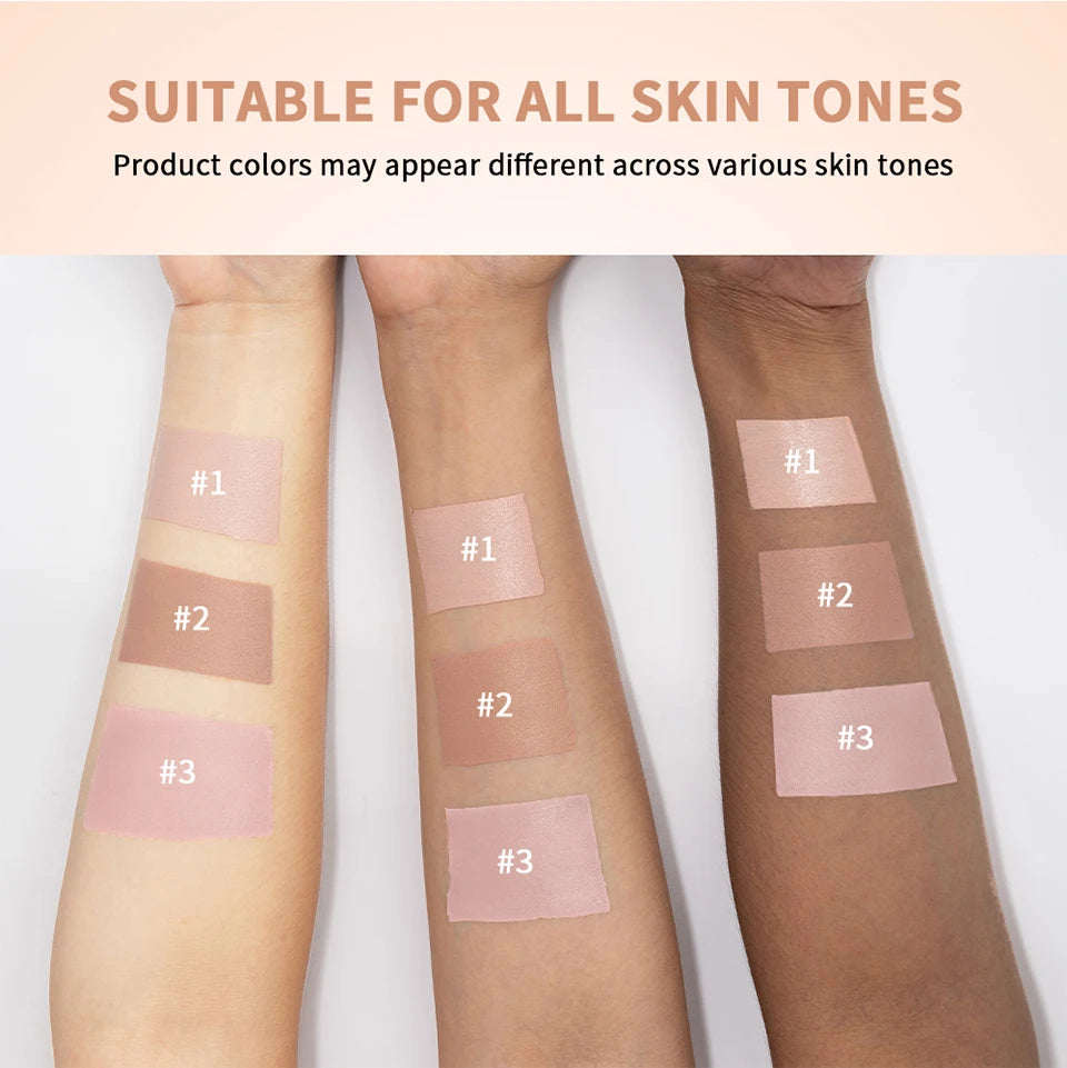 Color Correcting Under Eye Concealer
