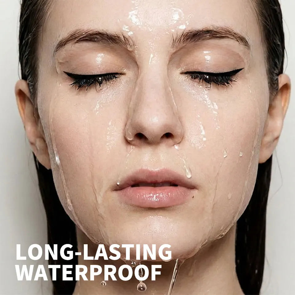 Waterproof Long-Lasting Smudge-Proof Eyeliner Pencil - 13