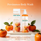 Persimmon Odor Eliminating Body Wash