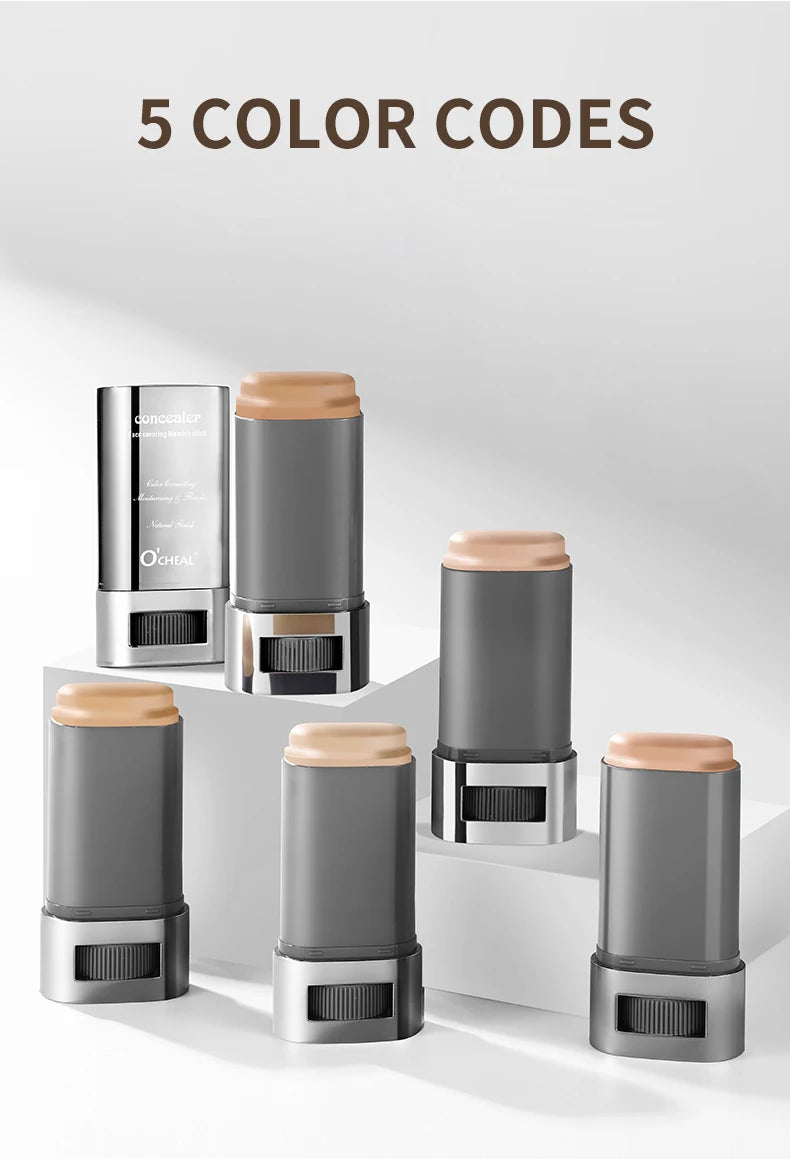 Multi-Color Long-Lasting Waterproof Concealer Stick - 20