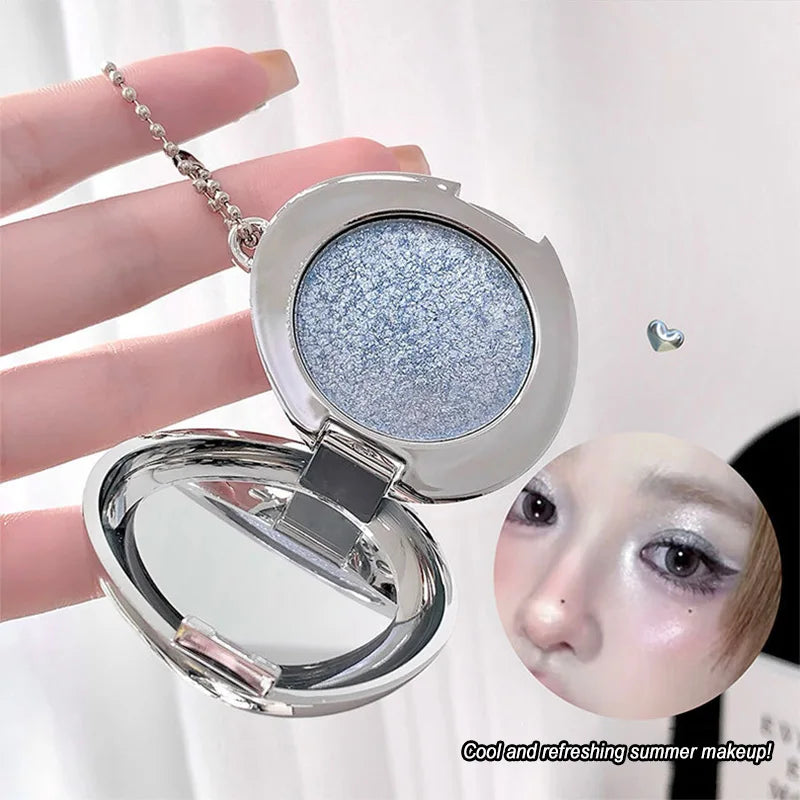 Diamond Shimmer Highlighter Balm for Face and Eyes - 10
