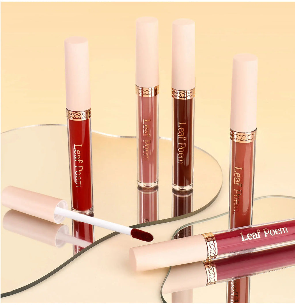 Waterproof Matte Liquid Lipstick Set