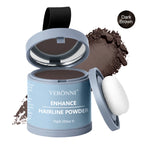 Waterproof Hairline Shadow Powder for Thicker Looking Hair