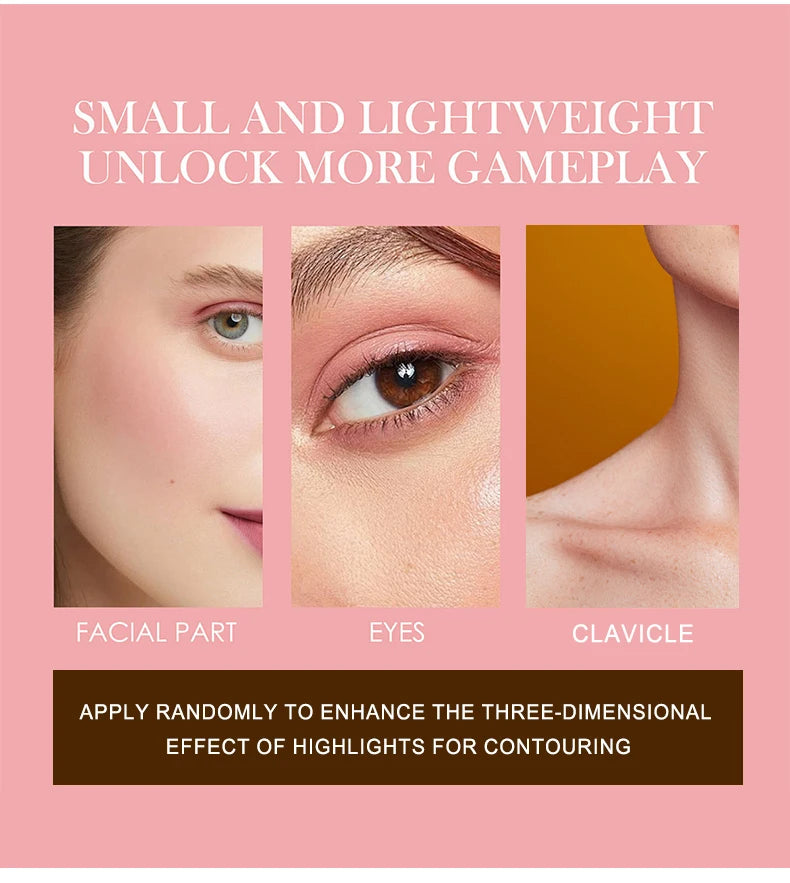 Multi-Function Face Contouring and Highlighting Stick - 21