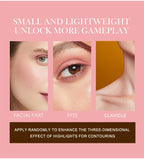 Multi-Function Face Contouring and Highlighting Stick