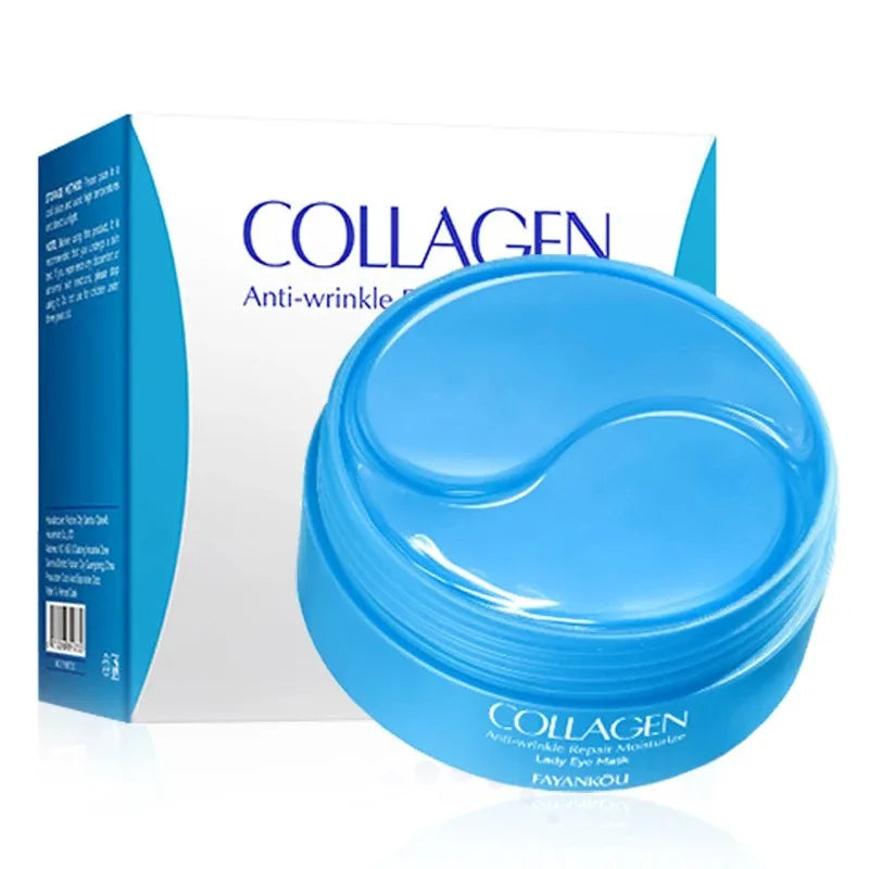Collagen Firming Anti-Wrinkle Eye Masks - 16