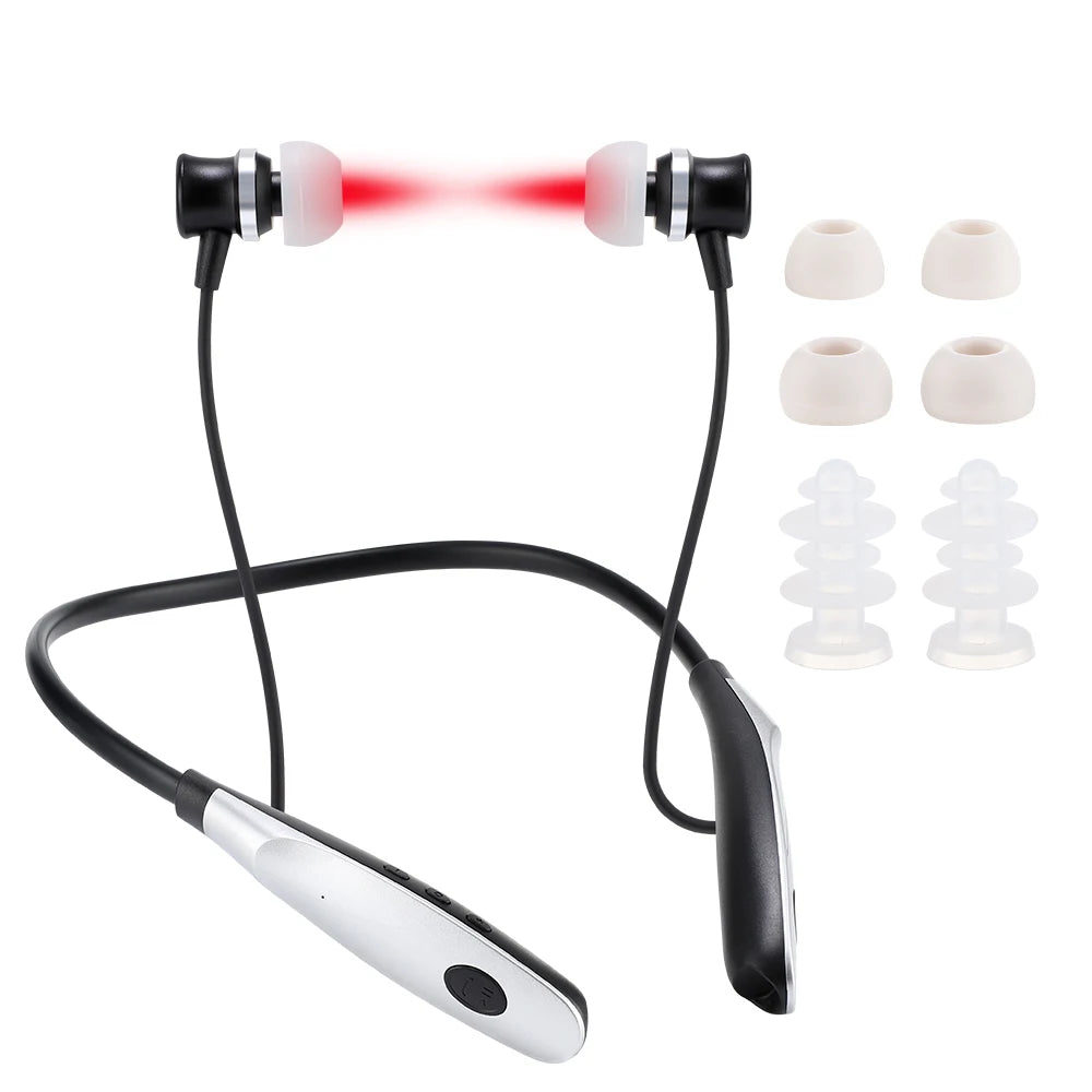 Portable Red Light Therapy Nose and Ear Care Device