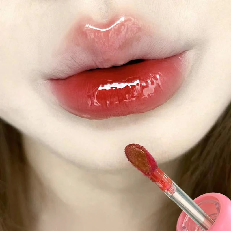 Hydrating Moisturizing Lip Oil for Glossy Lips