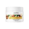 Snail Extract Hydrating Cream for Radiant Skin