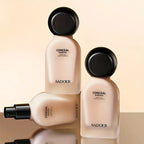Long-Lasting Matte Finish Liquid Foundation Concealer
