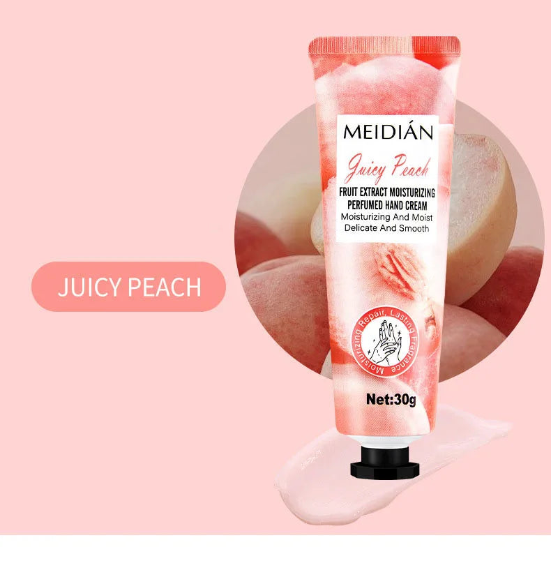 Fruit Scented Moisturizing Hand Cream Set