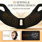 Hot and Cold V-Line Facial Lifting and Recovery Bandage