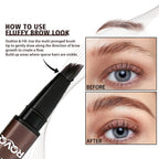 4D Micro-Blading Liquid Eyebrow Pen