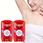 Long-Lasting Natural Scent Deodorant Stick