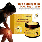 Bee Venom Joint Soothing Cream for Muscle and Joint Relief