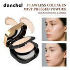 Double Layer Matte Setting Powder for All Day Oil Control