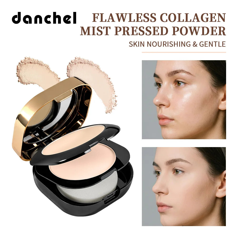 Double Layer Matte Setting Powder for All Day Oil Control