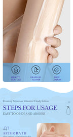 Evening Primrose Vitamin E Moisturizing Body Lotion 400ml