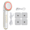Ultrasonic EMS Body Slimming and Facial Lifting Massager