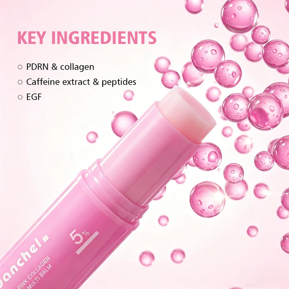Collagen Multi-Balm Stick for Radiant Hydrated Skin
