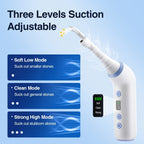 Visible Tonsil Stone Remover with HD Camera