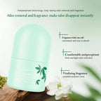 Sakura Scent Roll-On Deodorant for Long-Lasting Freshness