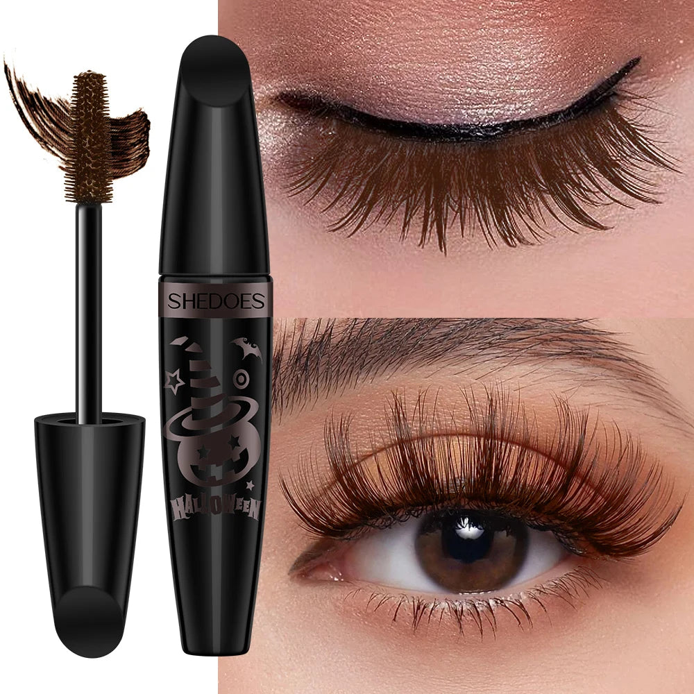Waterproof Volumizing Halloween Mascara