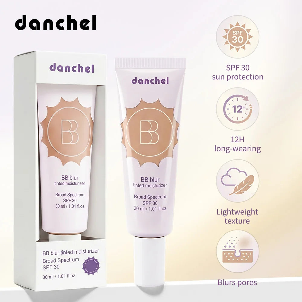 Matte Tinted Moisturizer BB Cream for Flawless Skin