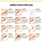 Professional Brow Lamination and Tinting Kit for Perfect Brows