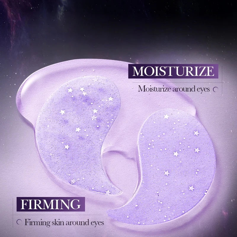 Grape Seed Collagen Hydrating Eye Mask - 4