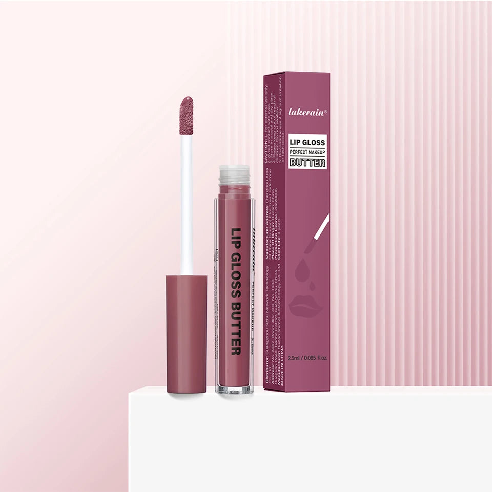 Hydrating Mirror-Finish Plumping Lip Gloss