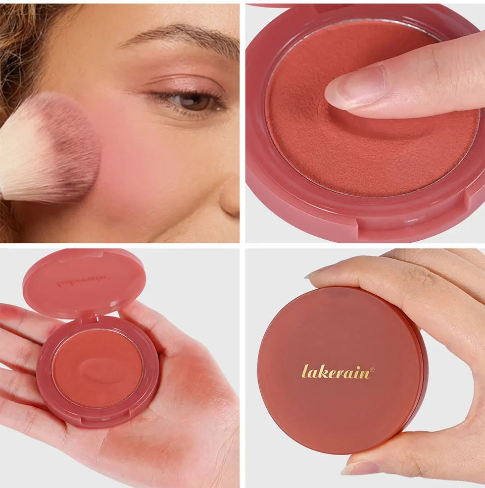 Matte Cream-to-Powder Bouncy Blush