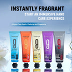 Hydrating Fragrance Hand Cream Set for Soft Skin