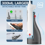 Professional Electric Water Flosser and Toothbrush Dental Care Set
