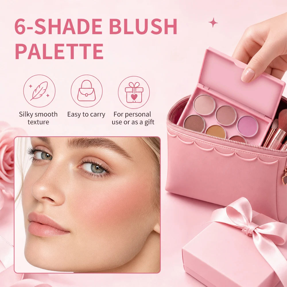 All-in-One Professional Full Face Makeup Cosmetic Kit - 12