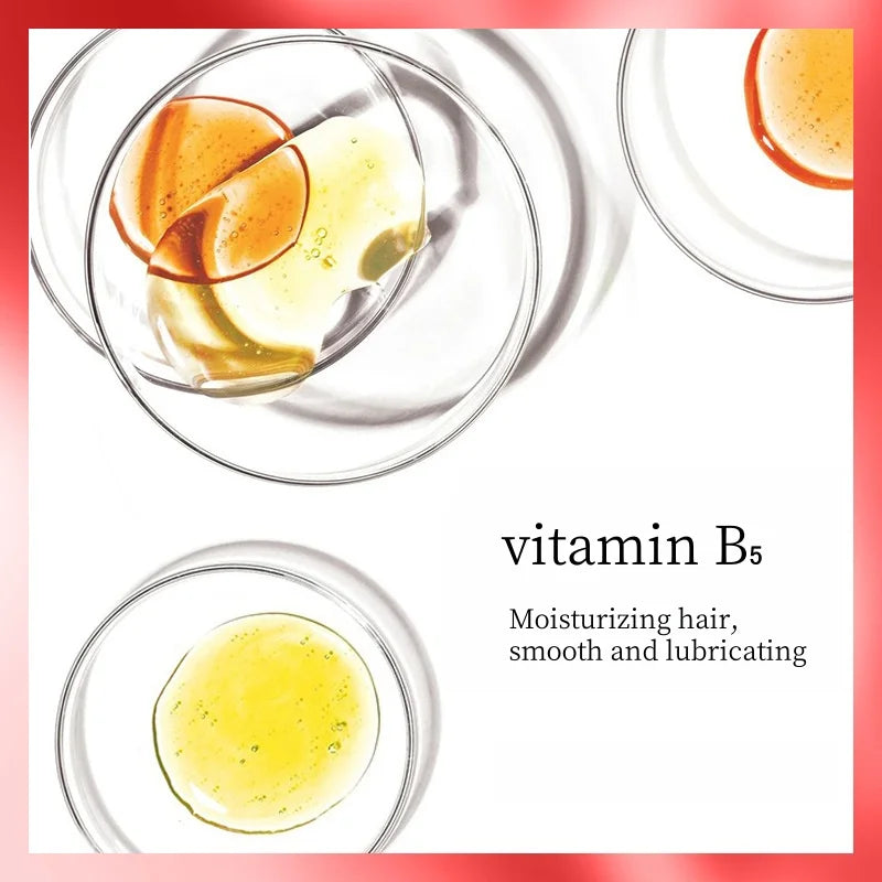 Vitamin-Rich No-Steam Deep Conditioning Hair Mask