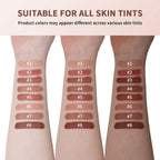 2-in-1 Velvet Lip Cream and Cheek Blush with Cushion Applicator