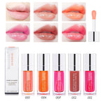 Hydrating Crystal Jelly Lip Glow Oil