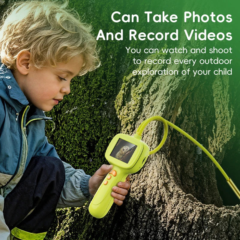 Educational HD Nature Exploration Camera for Kids - 2