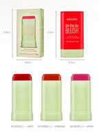 3-in-1 Tinted Moisturizing Blush and Lip Stick
