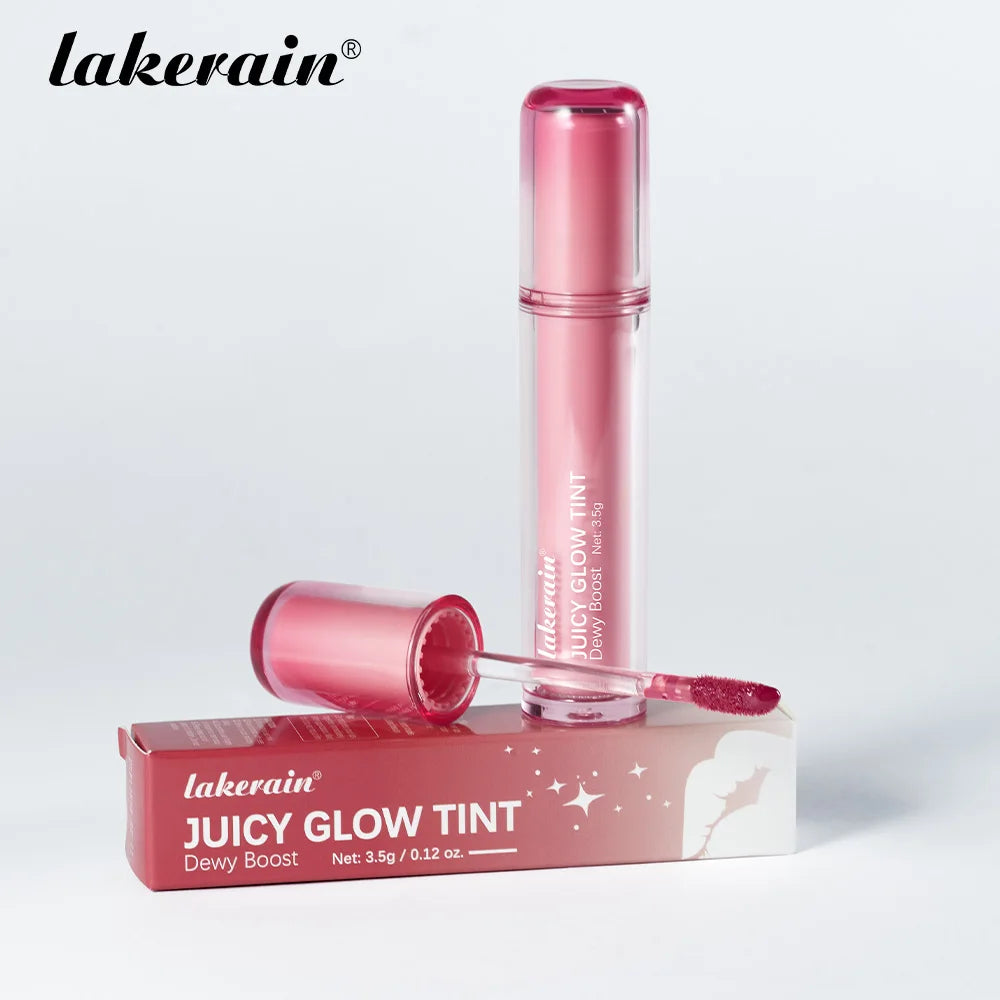 Mirror Shine Moisturizing Lip Glow Tint