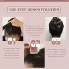 Sleek Hair Finishing Stick for Flyaways