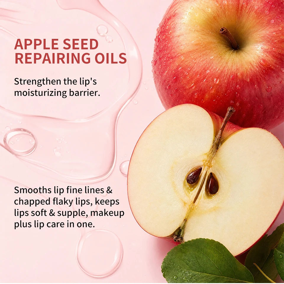 3-in-1 Tinted Hydrating Lip Oil Stick