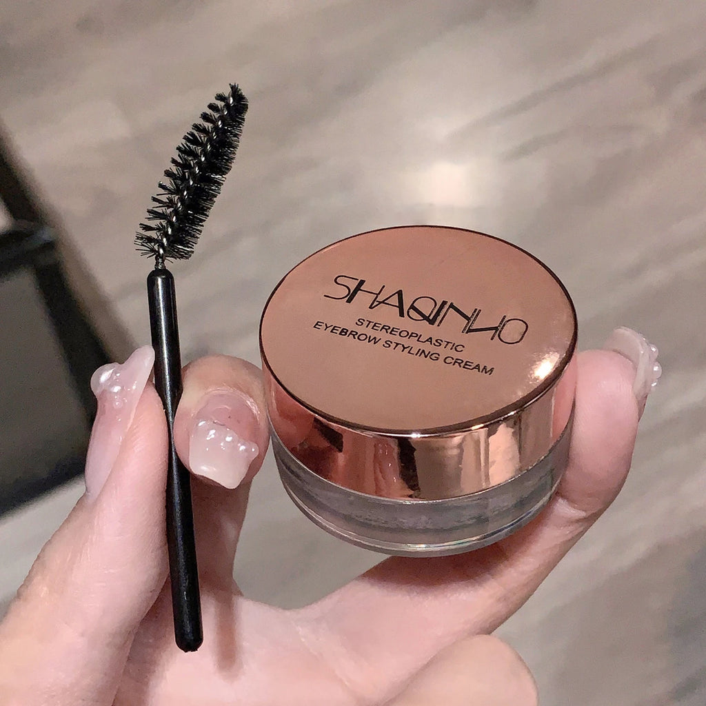 Waterproof 3D Eyebrow Styling Sculpting Gel